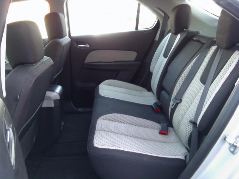 Chevrolet Equinox LS 2012