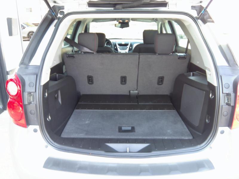 Chevrolet Equinox LS 2012