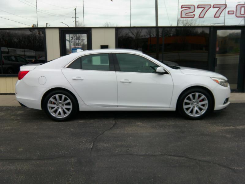 Chevrolet Malibu LT 2014