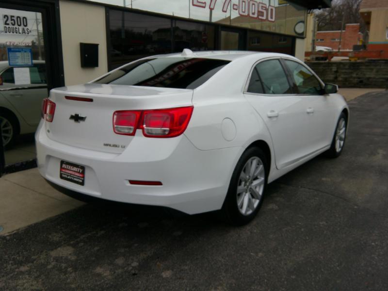 Chevrolet Malibu LT 2014