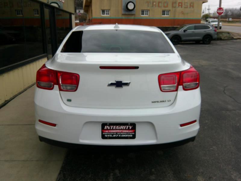 Chevrolet Malibu LT 2014
