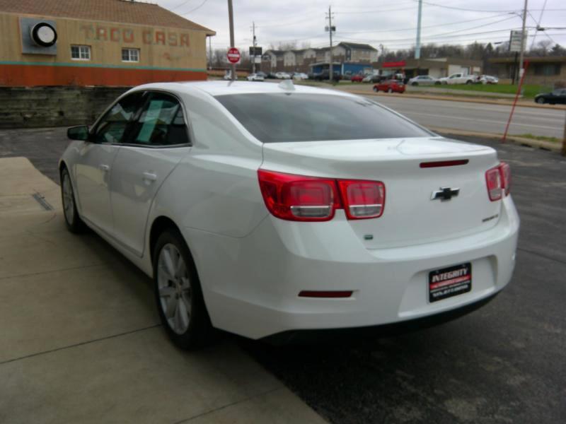 Chevrolet Malibu LT 2014