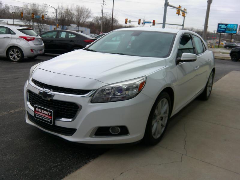 Chevrolet Malibu LT 2014