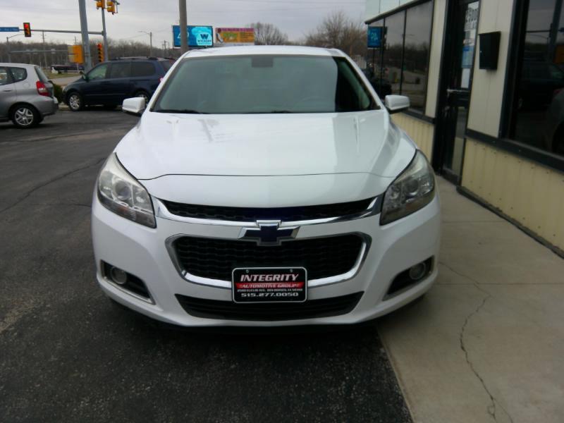 Chevrolet Malibu LT 2014