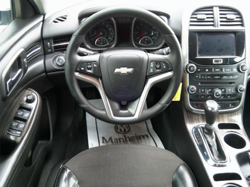 Chevrolet Malibu LT 2014