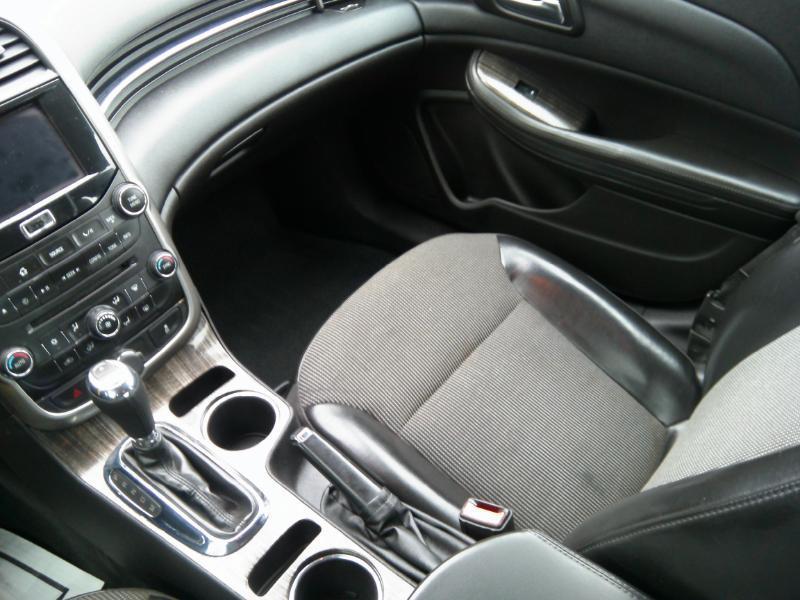 Chevrolet Malibu LT 2014