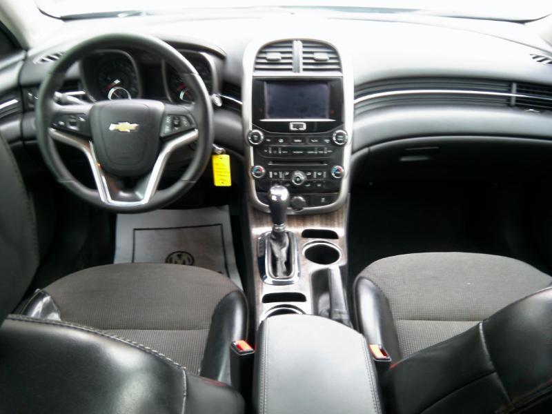 Chevrolet Malibu LT 2014