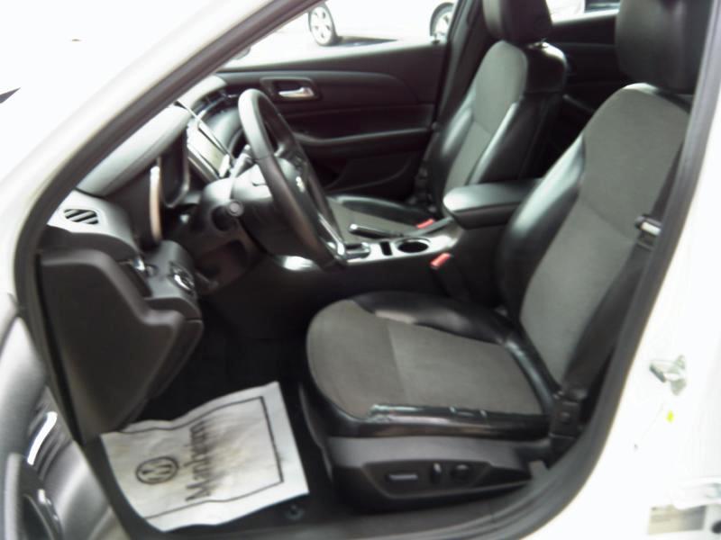 Chevrolet Malibu LT 2014