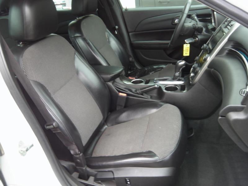 Chevrolet Malibu LT 2014