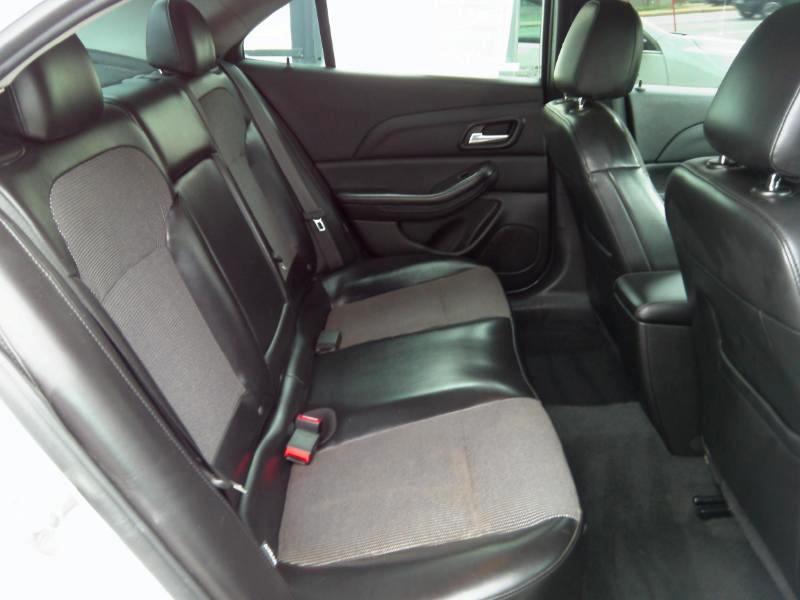 Chevrolet Malibu LT 2014