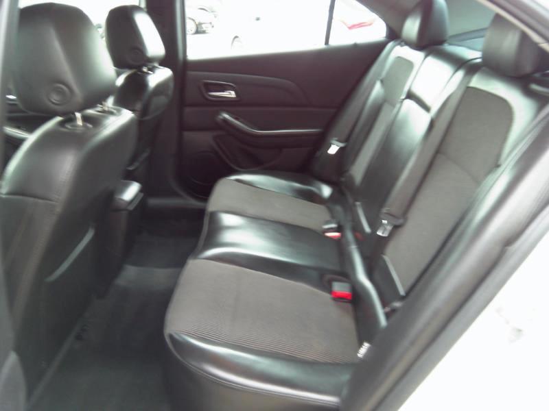 Chevrolet Malibu LT 2014