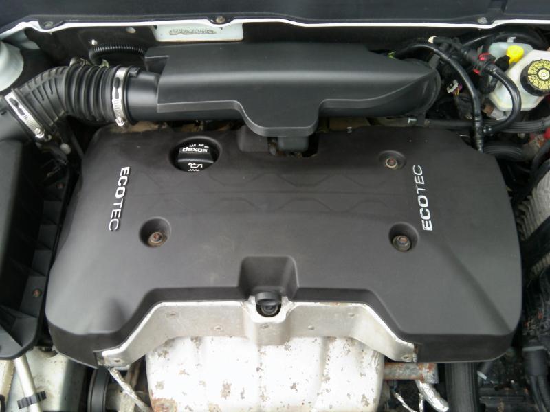 Chevrolet Malibu LT 2014