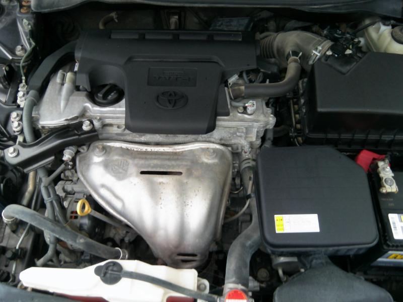 Toyota Camry SE 2016