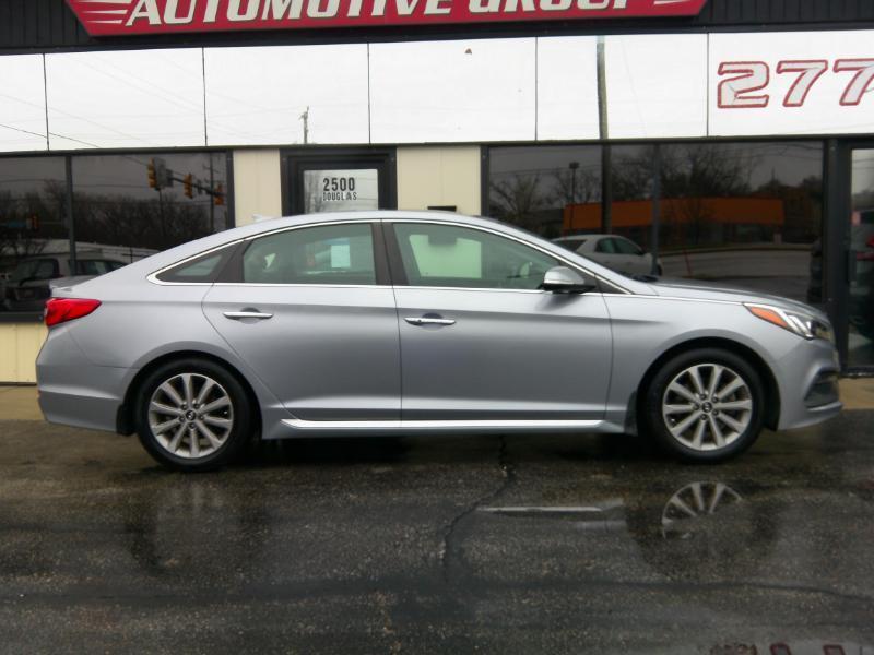 Hyundai Sonata Limited 2017