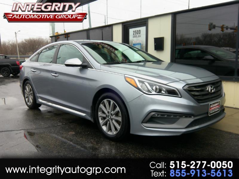 Hyundai Sonata Limited 2017