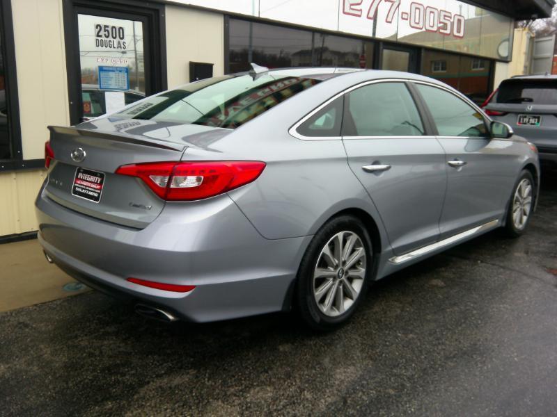 Hyundai Sonata Limited 2017