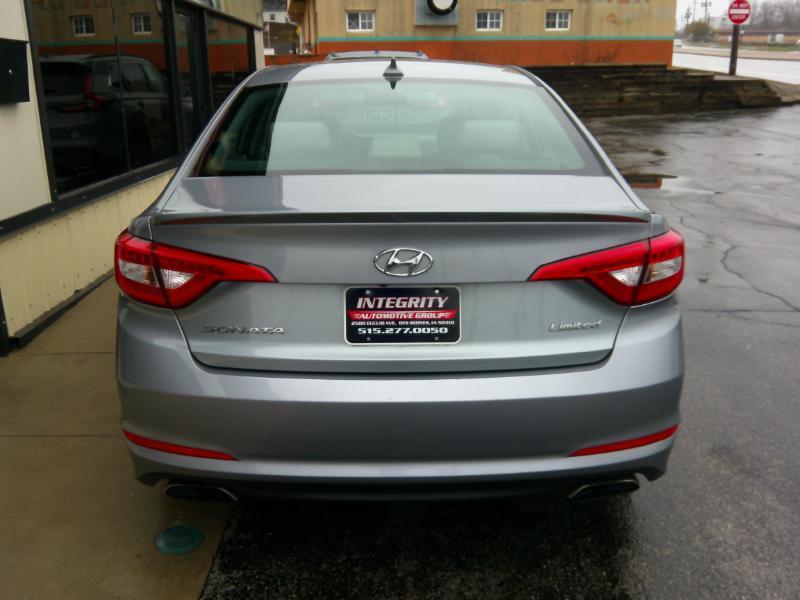 Hyundai Sonata Limited 2017