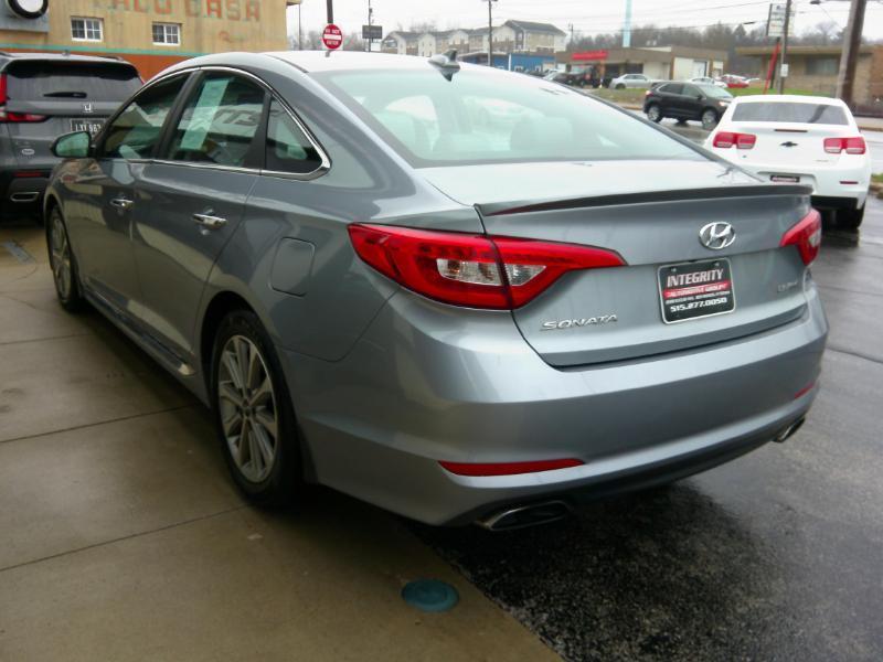 Hyundai Sonata Limited 2017
