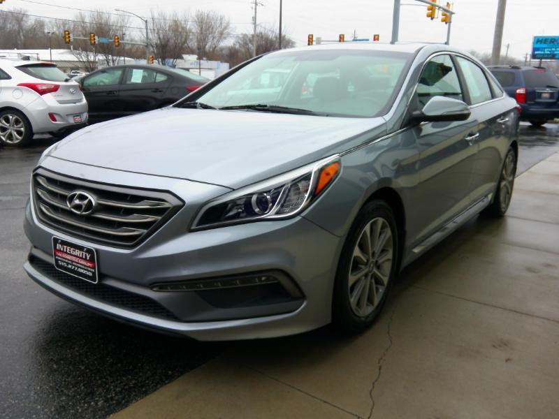 Hyundai Sonata Limited 2017