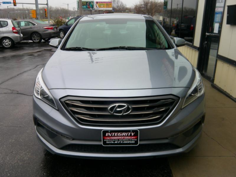 Hyundai Sonata Limited 2017
