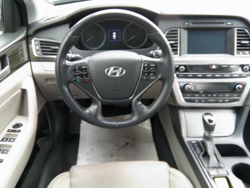 Hyundai Sonata Limited 2017