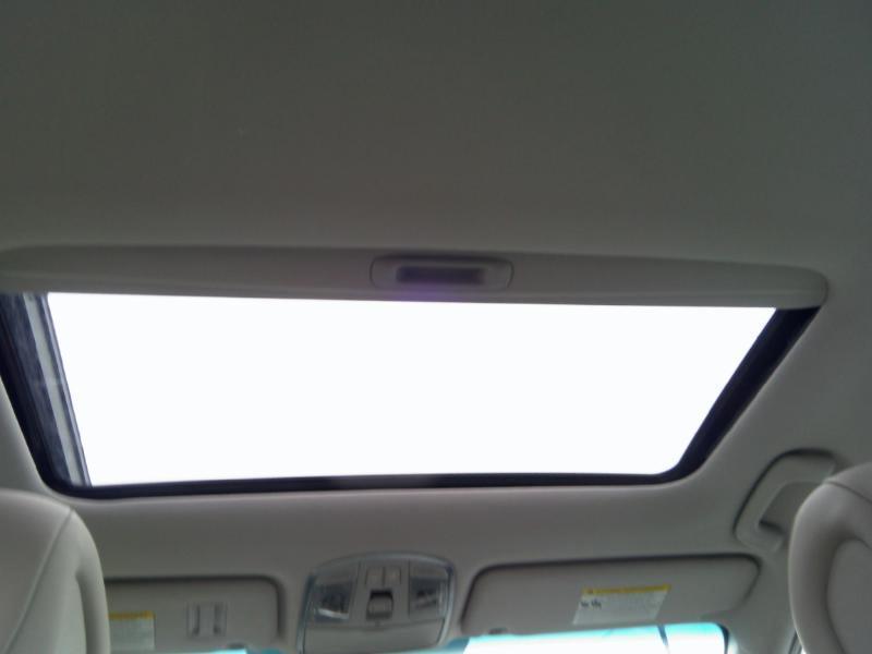 Hyundai Sonata Limited 2017