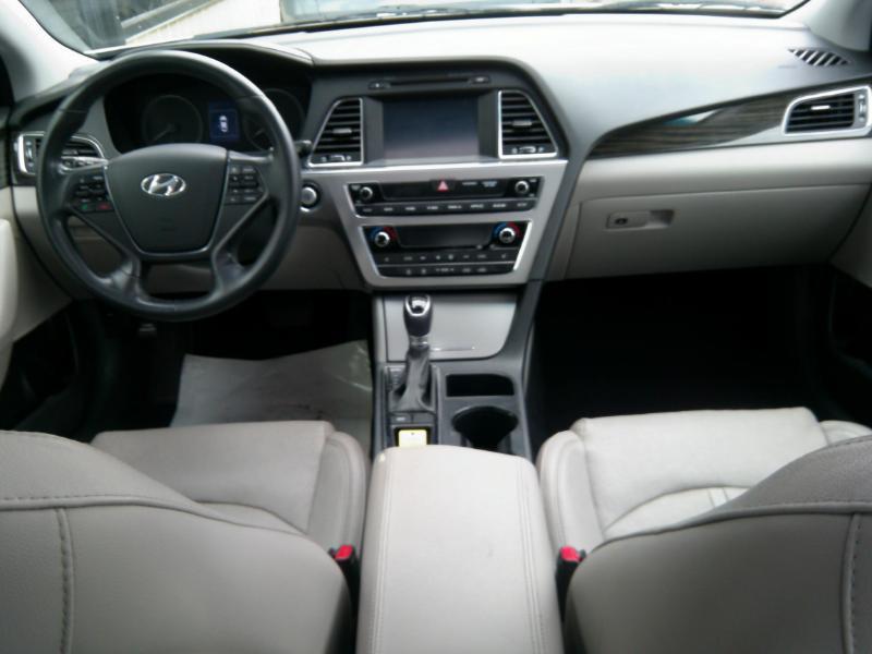 Hyundai Sonata Limited 2017