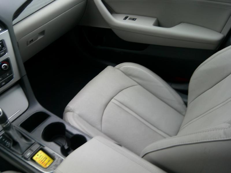 Hyundai Sonata Limited 2017