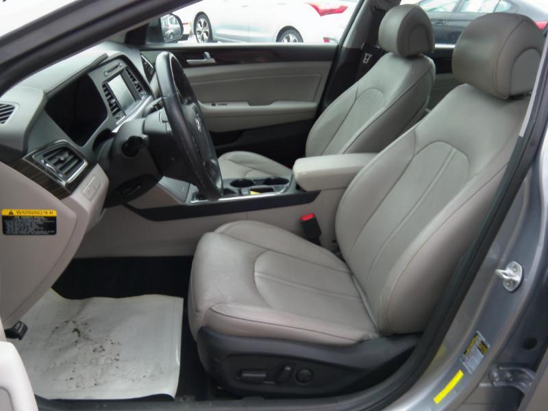 Hyundai Sonata Limited 2017