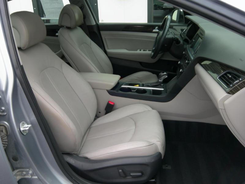 Hyundai Sonata Limited 2017