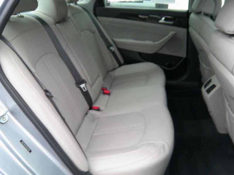 Hyundai Sonata Limited 2017