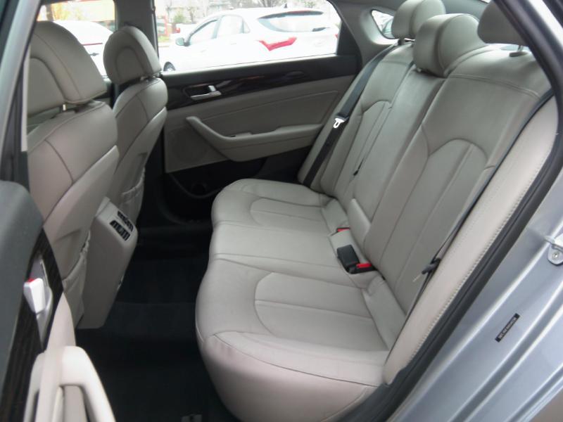 Hyundai Sonata Limited 2017