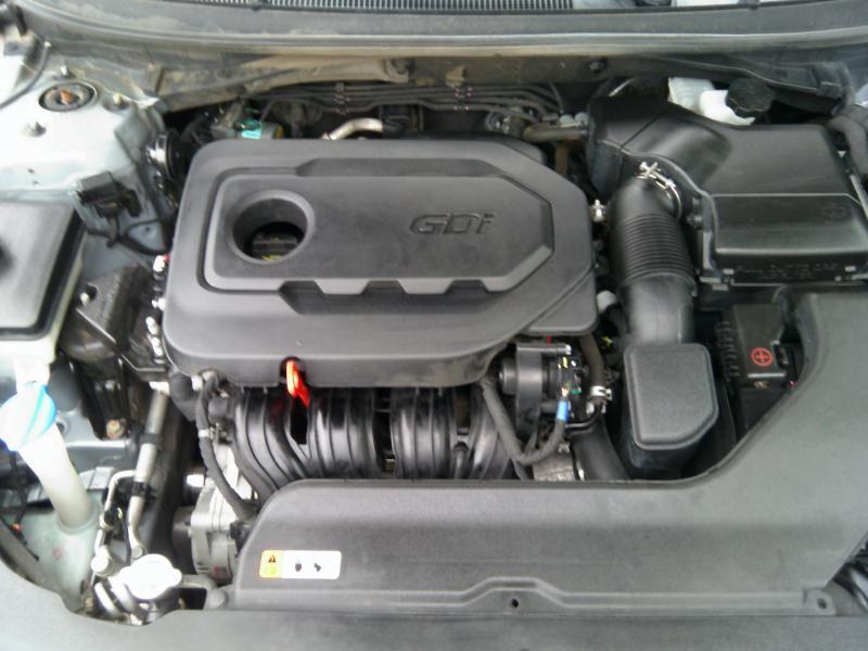 Hyundai Sonata Limited 2017