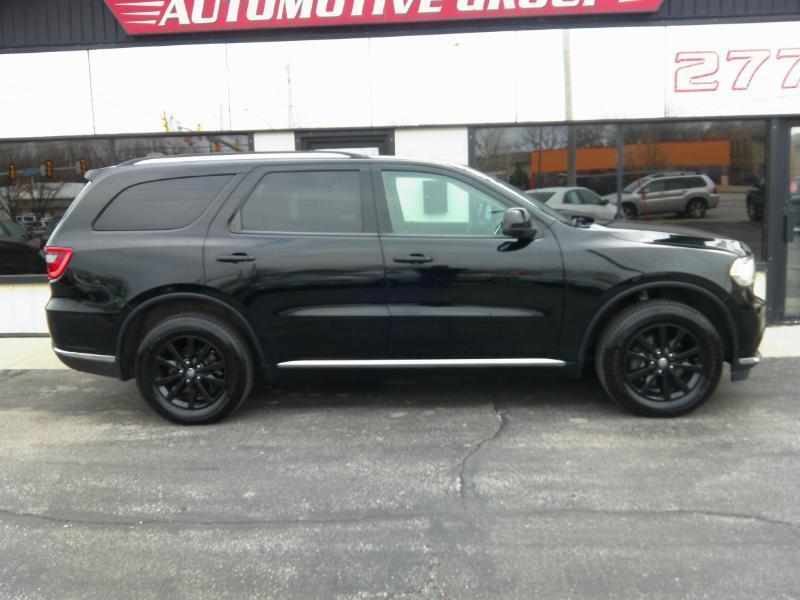 Dodge Durango  2018
