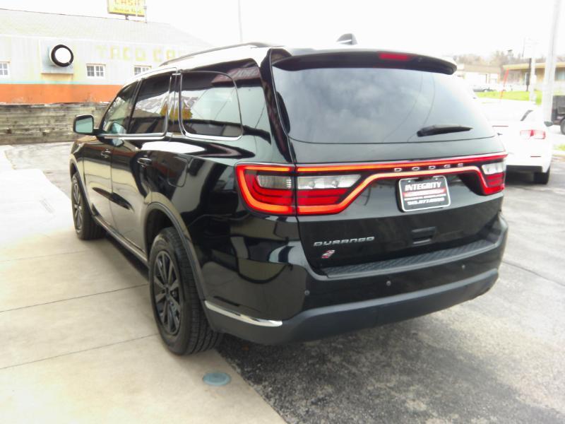 Dodge Durango  2018