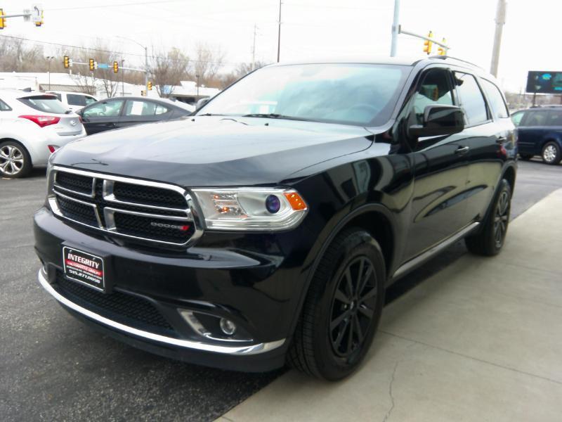 Dodge Durango  2018