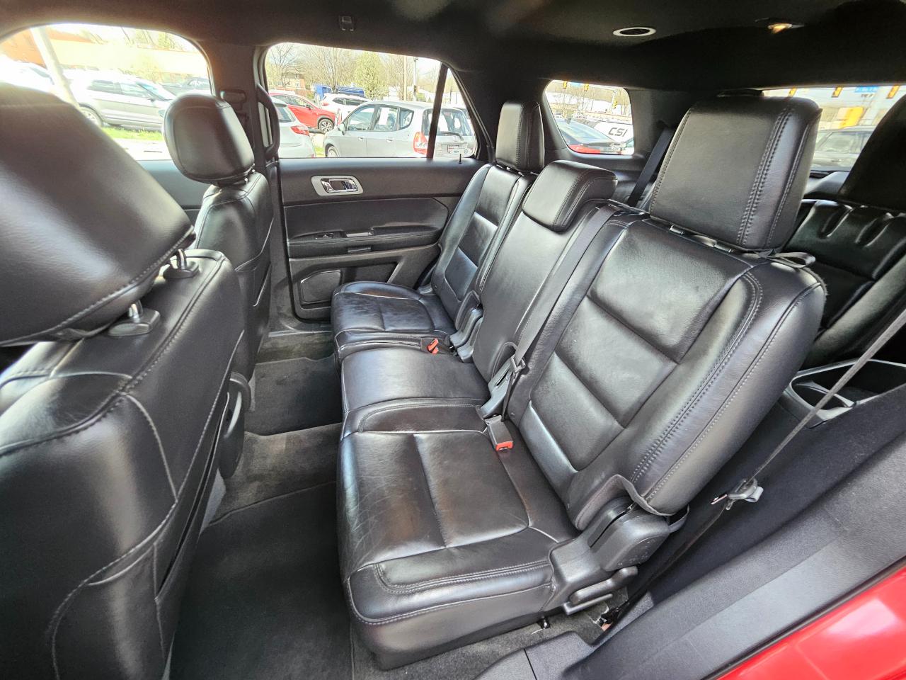 Ford Explorer 4WD 4dr XLT 2012