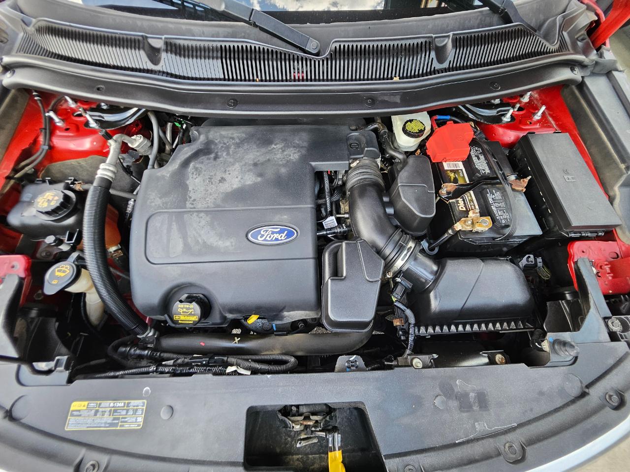 Ford Explorer 4WD 4dr XLT 2012