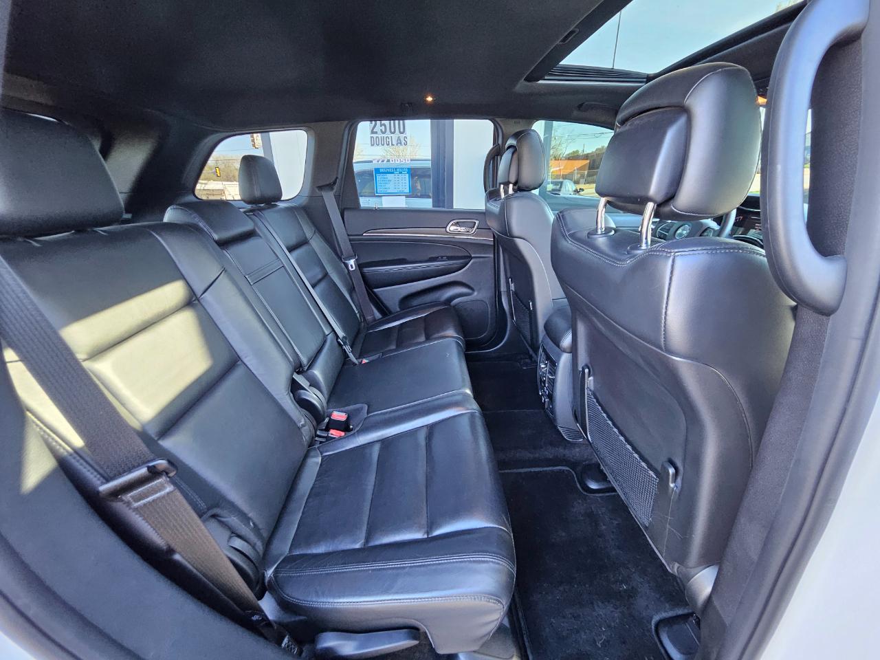 Jeep Grand Cherokee Limited 4x4 2018