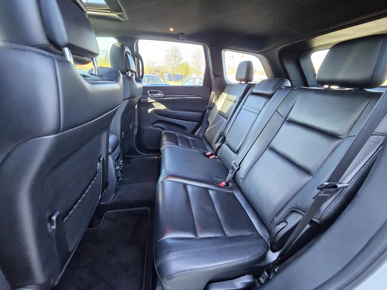 Jeep Grand Cherokee Limited 4x4 2018