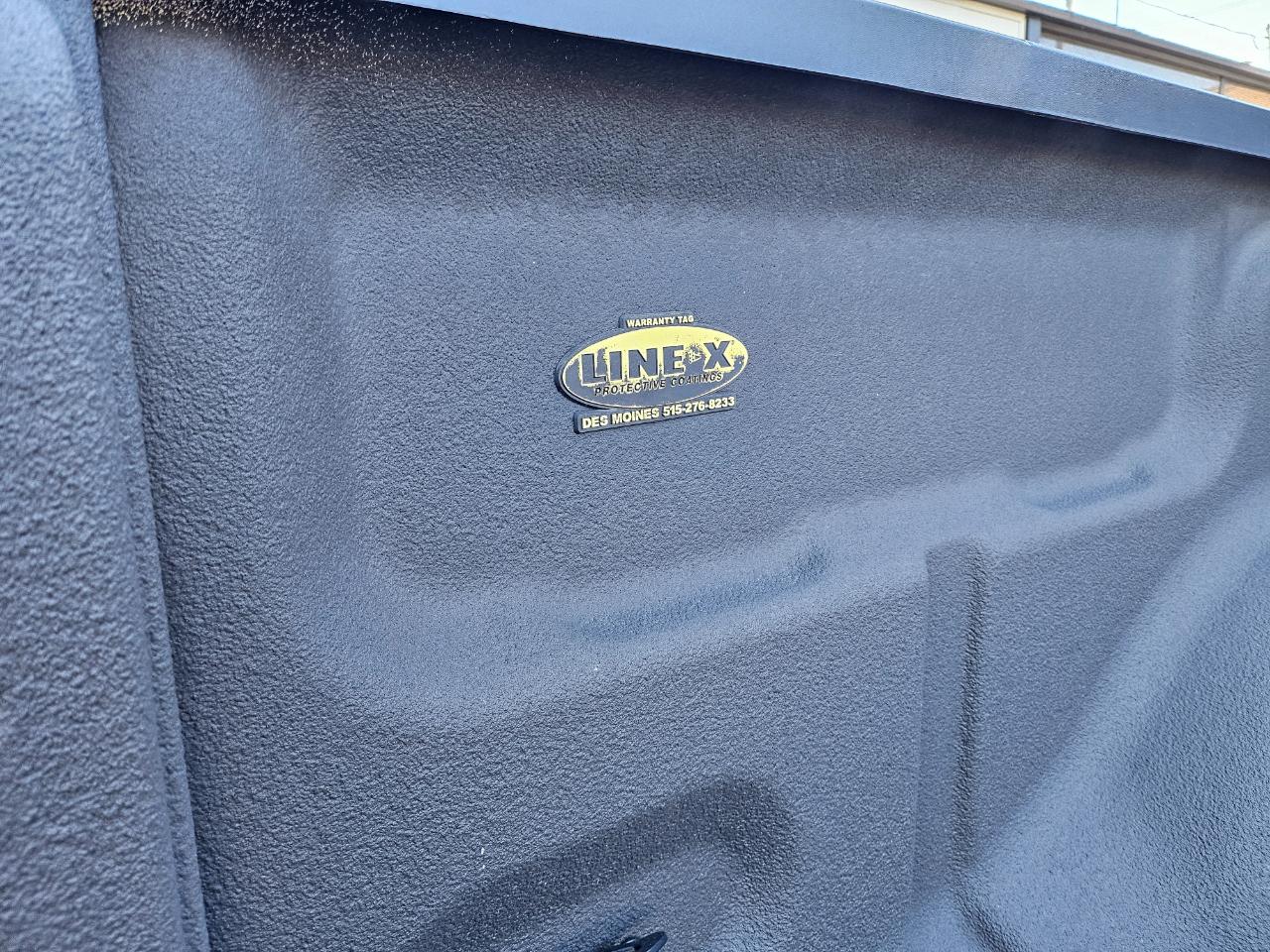 Ford F-150 4WD SuperCrew 145" Platinum 2012