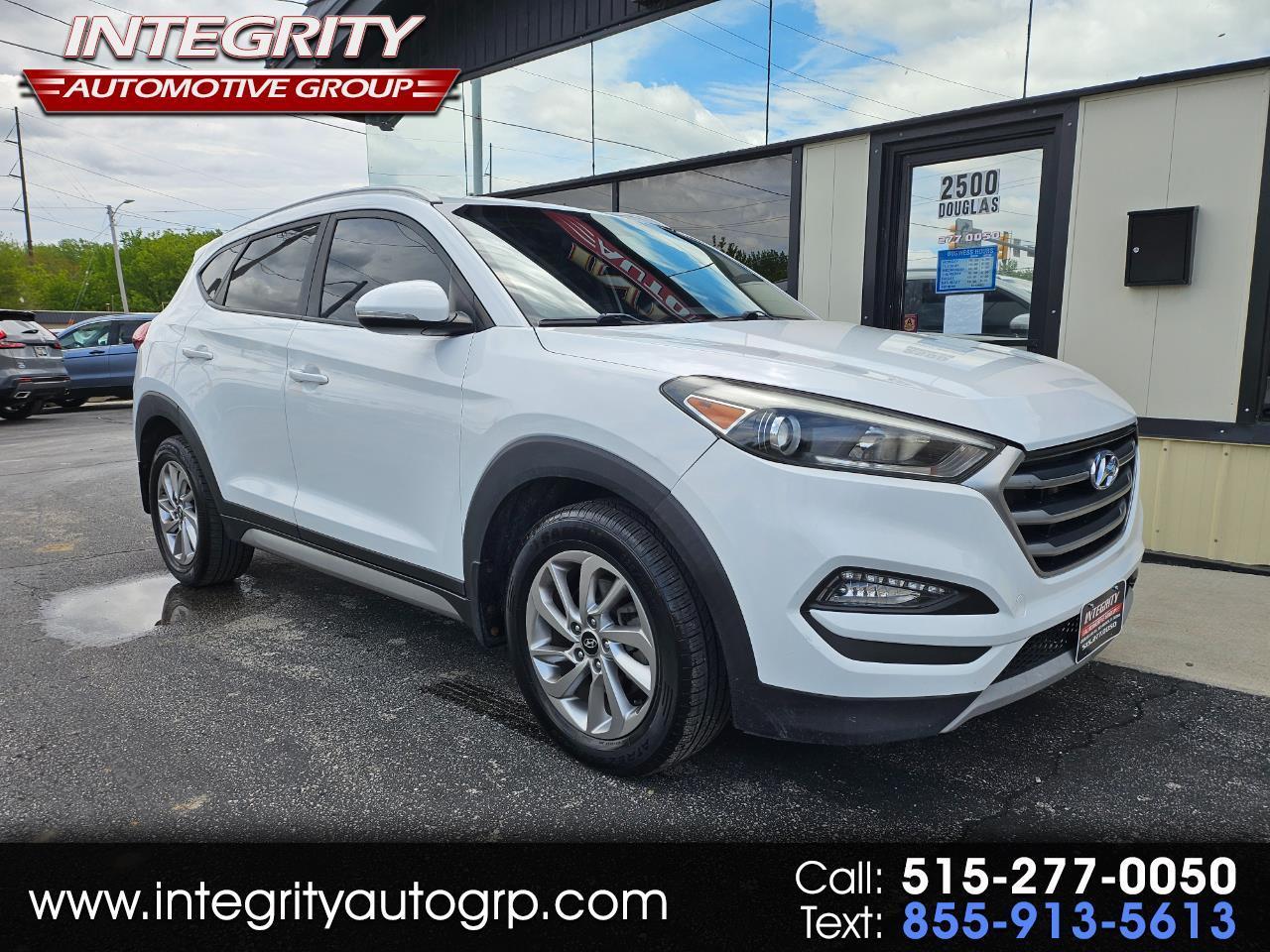2017 Hyundai Tucson Eco AWD