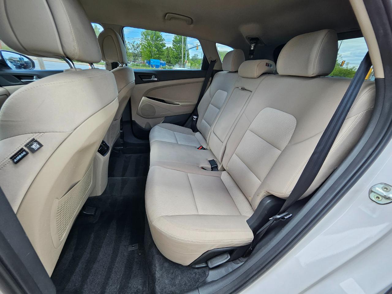 Hyundai Tucson Eco AWD 2017