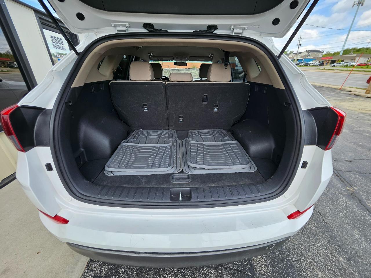 Hyundai Tucson Eco AWD 2017