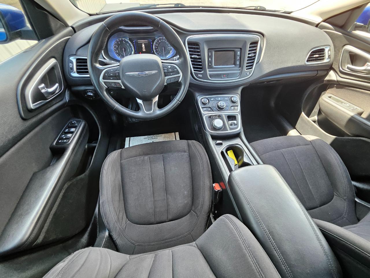Chrysler 200 4dr Sdn Limited FWD 2015