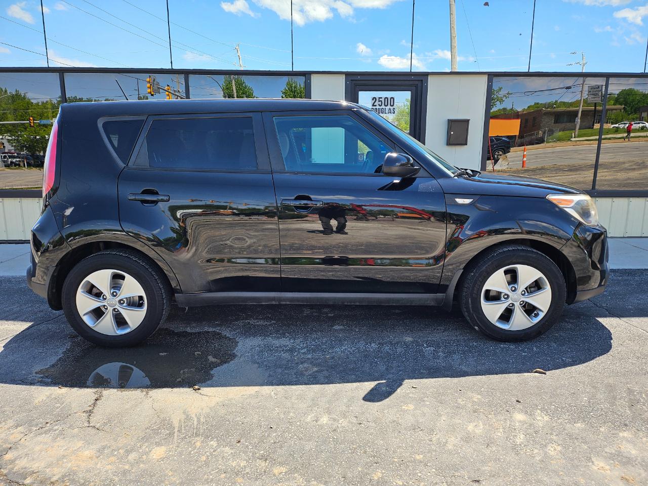 Kia Soul 5dr Wgn Auto Base 2014