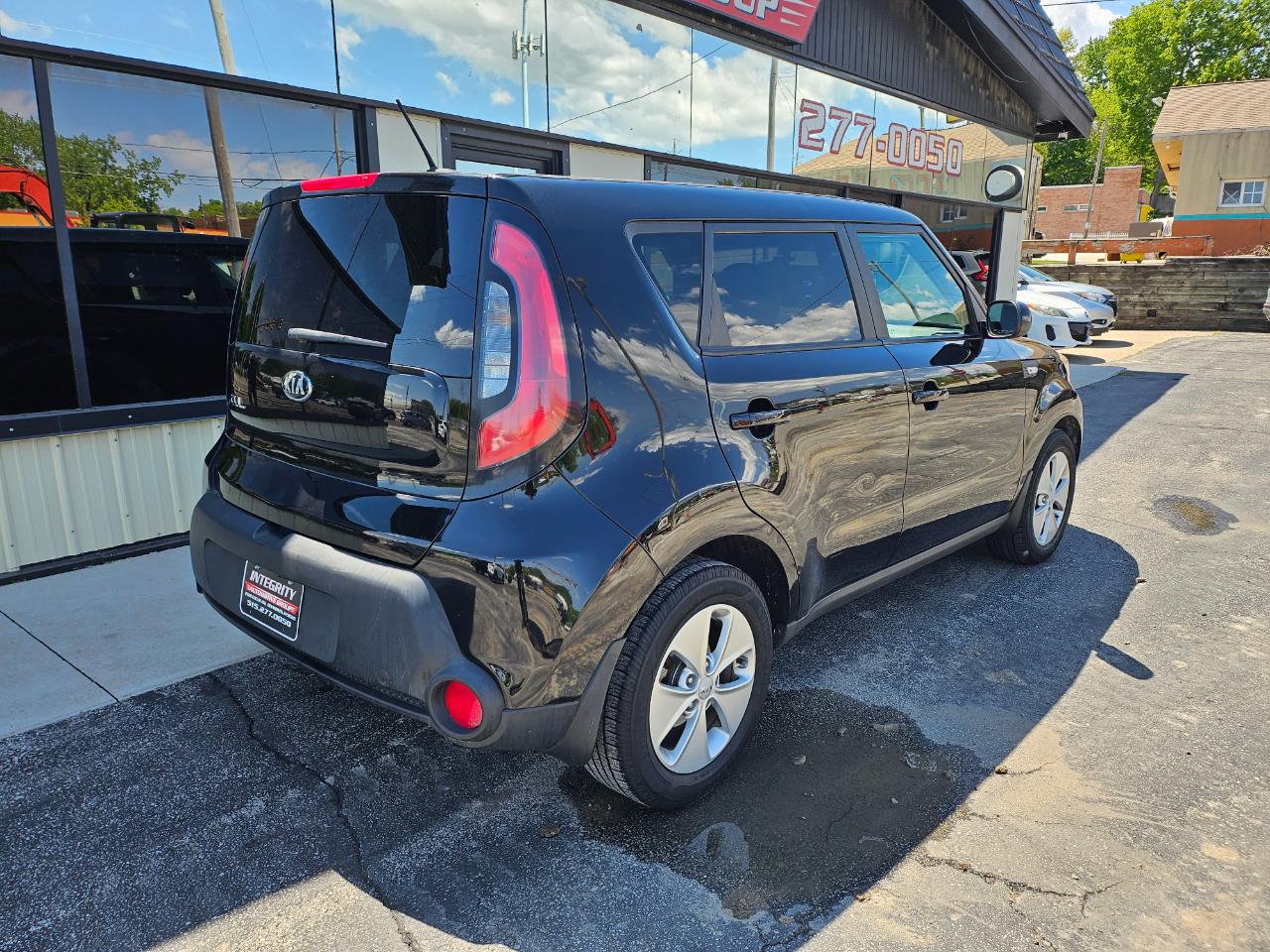Kia Soul 5dr Wgn Auto Base 2014