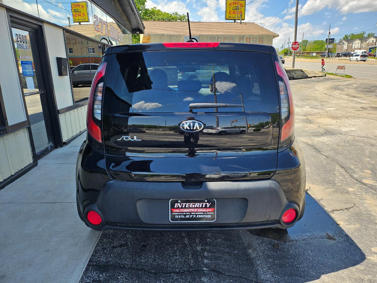 Kia Soul 5dr Wgn Auto Base 2014