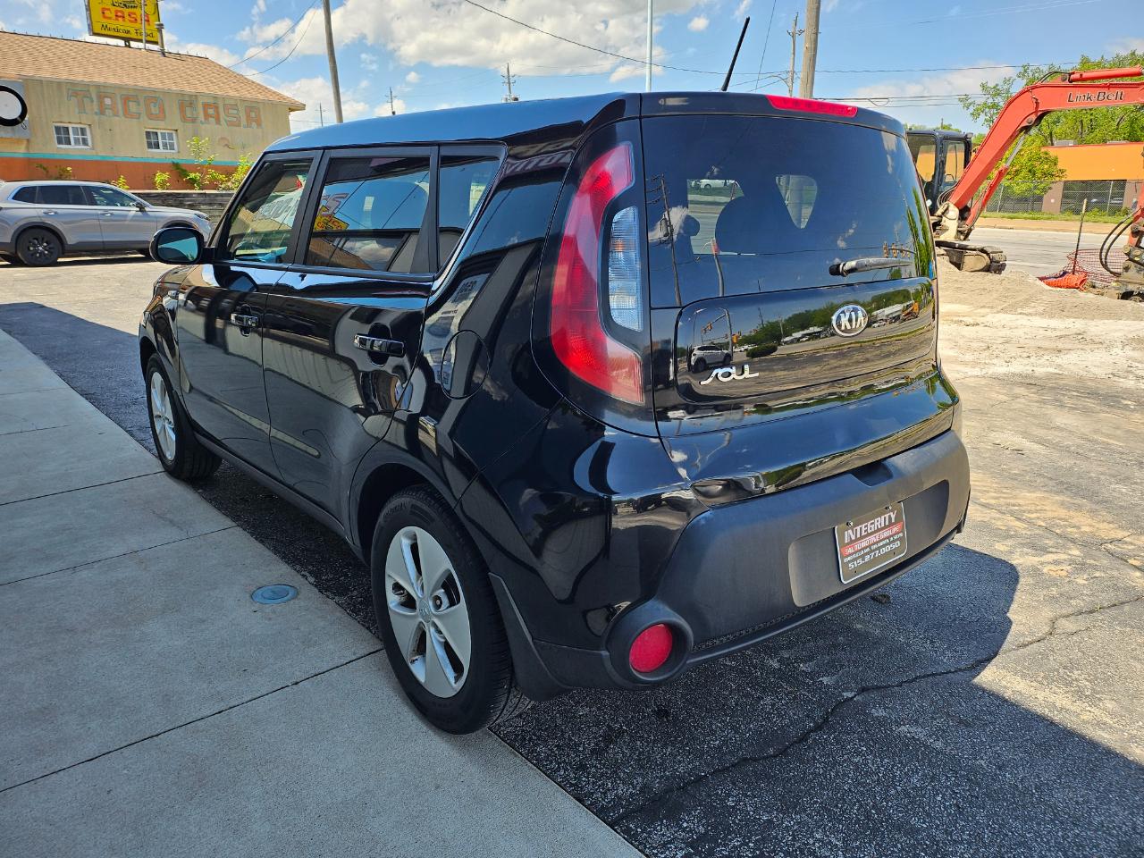 Kia Soul 5dr Wgn Auto Base 2014