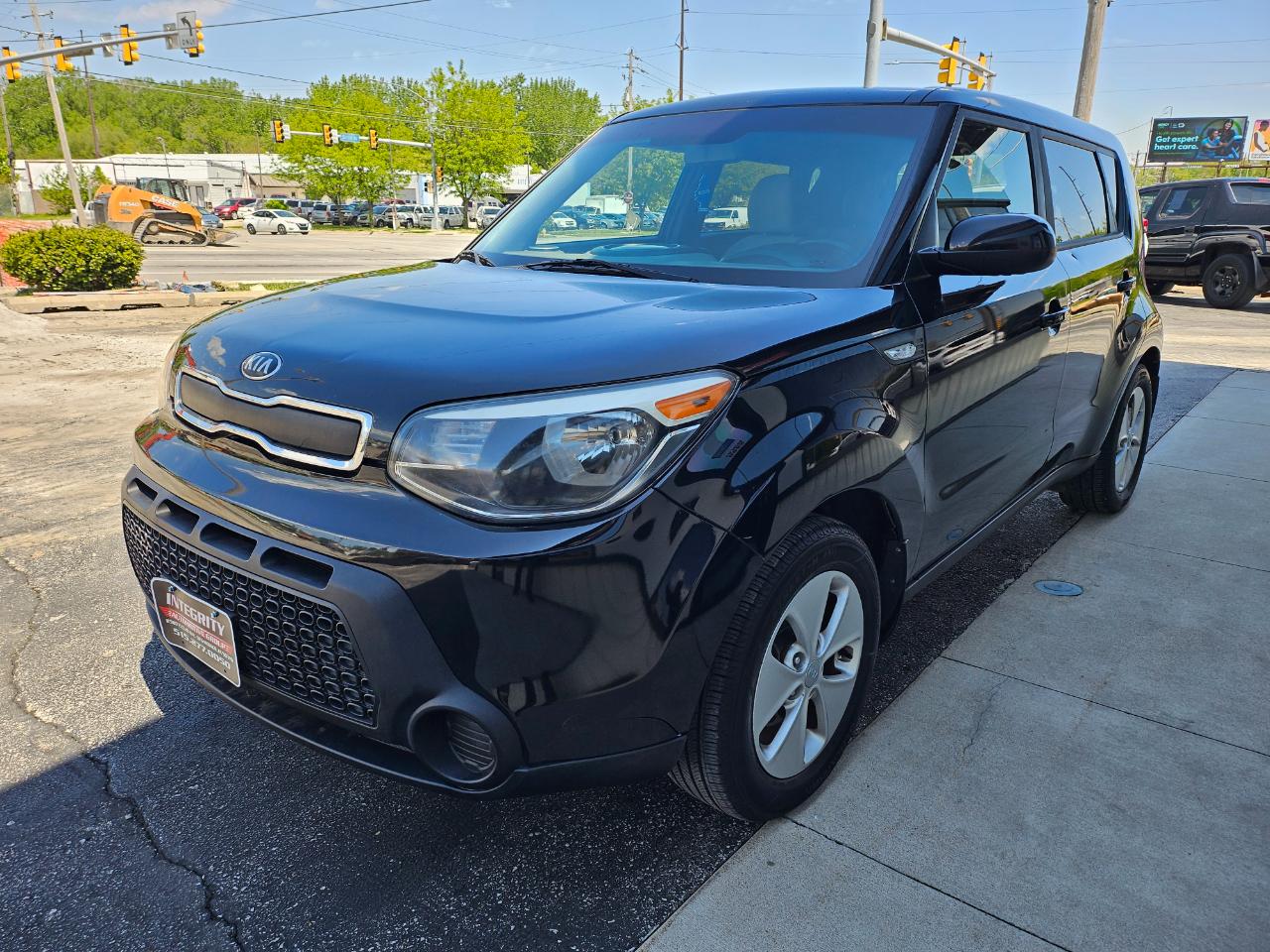 Kia Soul 5dr Wgn Auto Base 2014